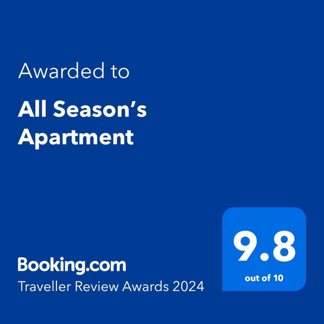 All Season'S Apartment Sofia Zewnętrze zdjęcie